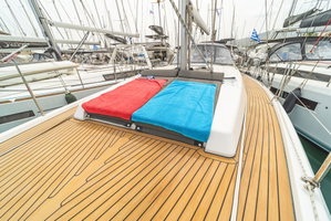Hanse 458 „Meraki of London“ – fotka 12