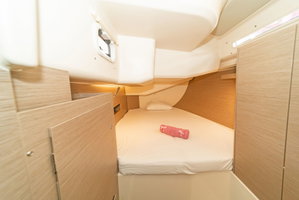 Hanse 458 „Meraki of London“ – fotka 9