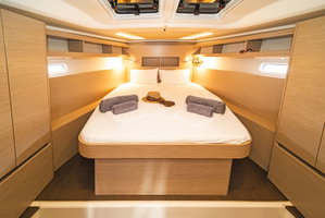 Hanse 458 „Meraki of London“ – fotka 7