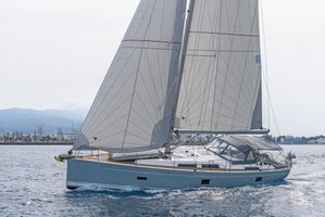 Hanse 458 „Meraki of London“ – fotka 6