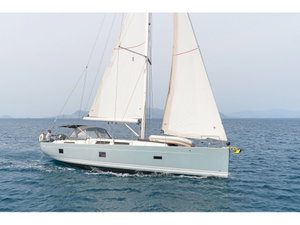 Hanse 458 „Meraki of London“ – fotka 1
