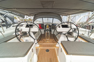 Hanse 458 „Meraki of London“ – fotka 13