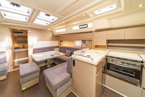 Hanse 458 „Meraki of London“ – fotka 10