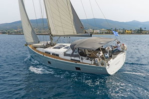 Hanse 458 „Meraki of London“ – fotka 4