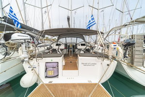 Hanse 458 „Meraki of London“ – fotka 14