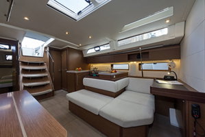 Oceanis 51.1 „Freyja“ – fotka 13