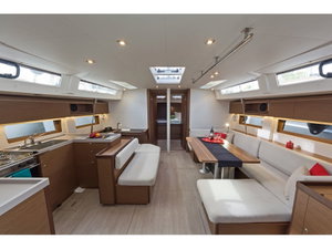 Oceanis 51.1 „Freyja“ – fotka 27