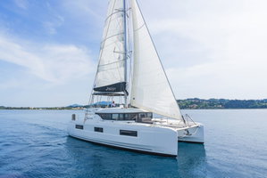 Lagoon 46 „If“ – fotka 20