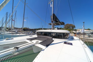 Lagoon 46 „If“ – fotka 14