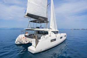 Lagoon 46 „If“ – fotka 17