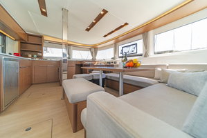 Lagoon 46 „If“ – fotka 8