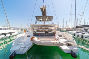 Lagoon 46 „If“ – fotka 15