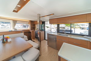 Lagoon 46 „If“ – fotka 9