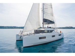 Lagoon 46 „If“ – fotka 1