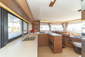 Lagoon 46 „If“ – fotka 5