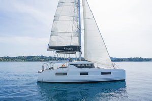 Lagoon 46 „If“ – fotka 19