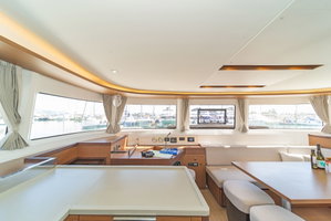 Lagoon 46 „If“ – fotka 6