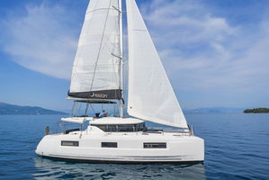 Lagoon 46 „If“ – fotka 16