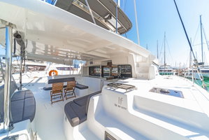 Lagoon 46 „If“ – fotka 11