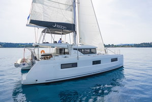 Lagoon 46 „If“ – fotka 18