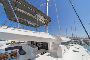 Lagoon 46 „If“ – fotka 13