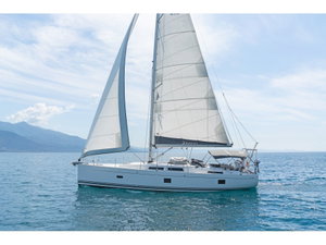 Hanse 458 „Triton“ – fotka 1