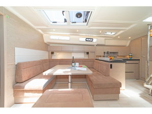 Hanse 458 „Triton“ – fotka 15