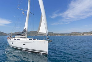 Hanse 458 „Triton“ – fotka 14