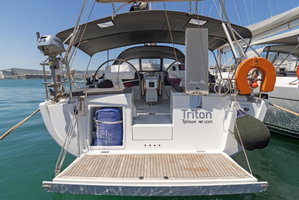 Hanse 458 „Triton“ – fotka 10
