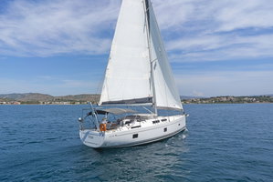 Hanse 458 „Triton“ – fotka 11