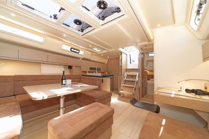 Hanse 458 „Triton“ – fotka 8