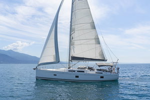Hanse 458 „Triton“ – fotka 12