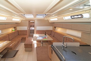Hanse 458 „Triton“ – fotka 6