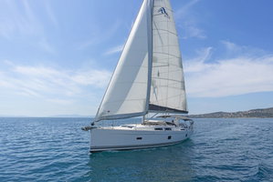 Hanse 458 „Triton“ – fotka 13