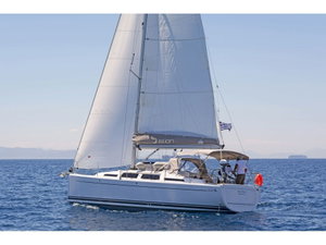 Hanse 345 „Ursa Minor“ – fotka 1