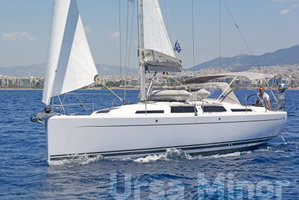 Hanse 345 „Ursa Minor“ – fotka 22