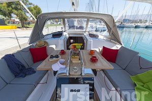 Hanse 345 „Ursa Minor“ – fotka 14