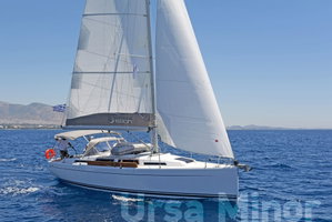 Hanse 345 „Ursa Minor“ – fotka 20