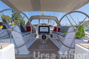 Hanse 345 „Ursa Minor“ – fotka 16