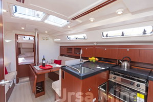Hanse 345 „Ursa Minor“ – fotka 4