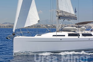 Hanse 345 „Ursa Minor“ – fotka 23
