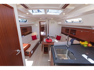 Hanse 345 „Ursa Minor“ – fotka 24