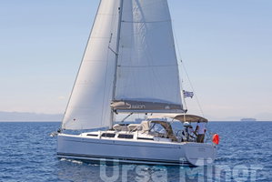 Hanse 345 „Ursa Minor“ – fotka 18