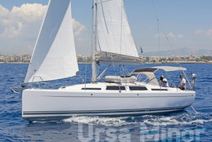 Hanse 345 „Ursa Minor“ – fotka 19