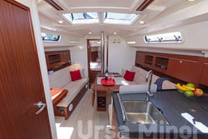 Hanse 345 „Ursa Minor“ – fotka 3