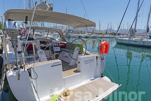 Hanse 345 „Ursa Minor“ – fotka 17