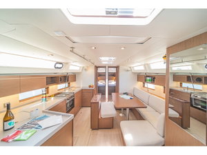 Oceanis 46.1 „Paradisea“ – fotka 3