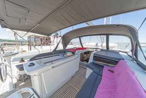 Oceanis 46.1 „Paradisea“ – fotka 4