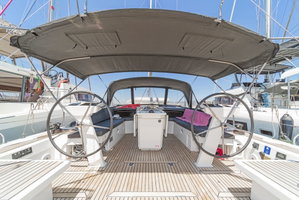 Oceanis 46.1 „Paradisea“ – fotka 5