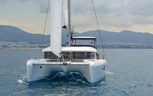 Lagoon 42 „Deja Vu“ – fotka 10